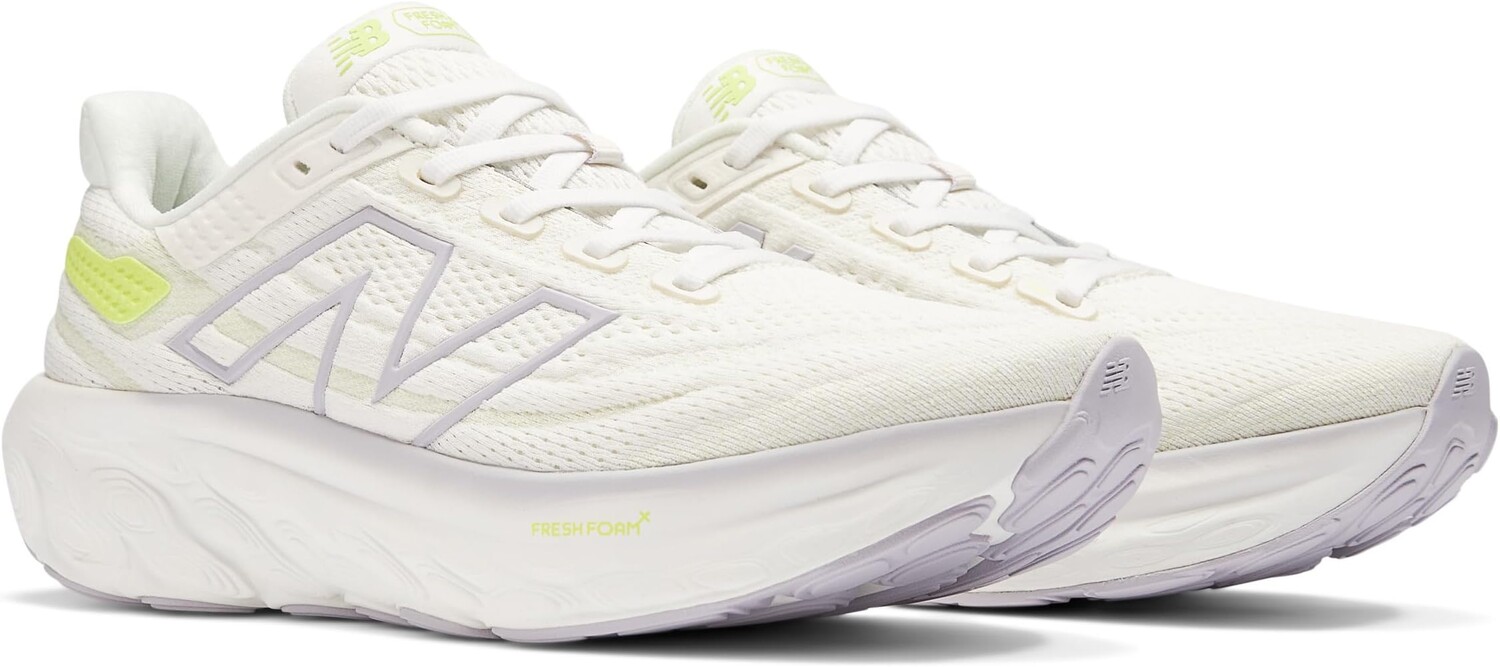 

Кроссовки Fresh Foam X 1080v13 New Balance, цвет Sea Salt/Grey Violet