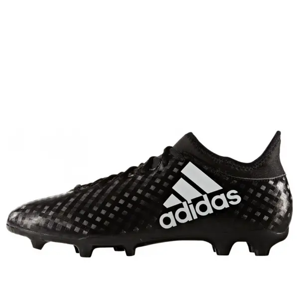 

Кроссовки x 16 3 fg твердая почва Adidas, черный