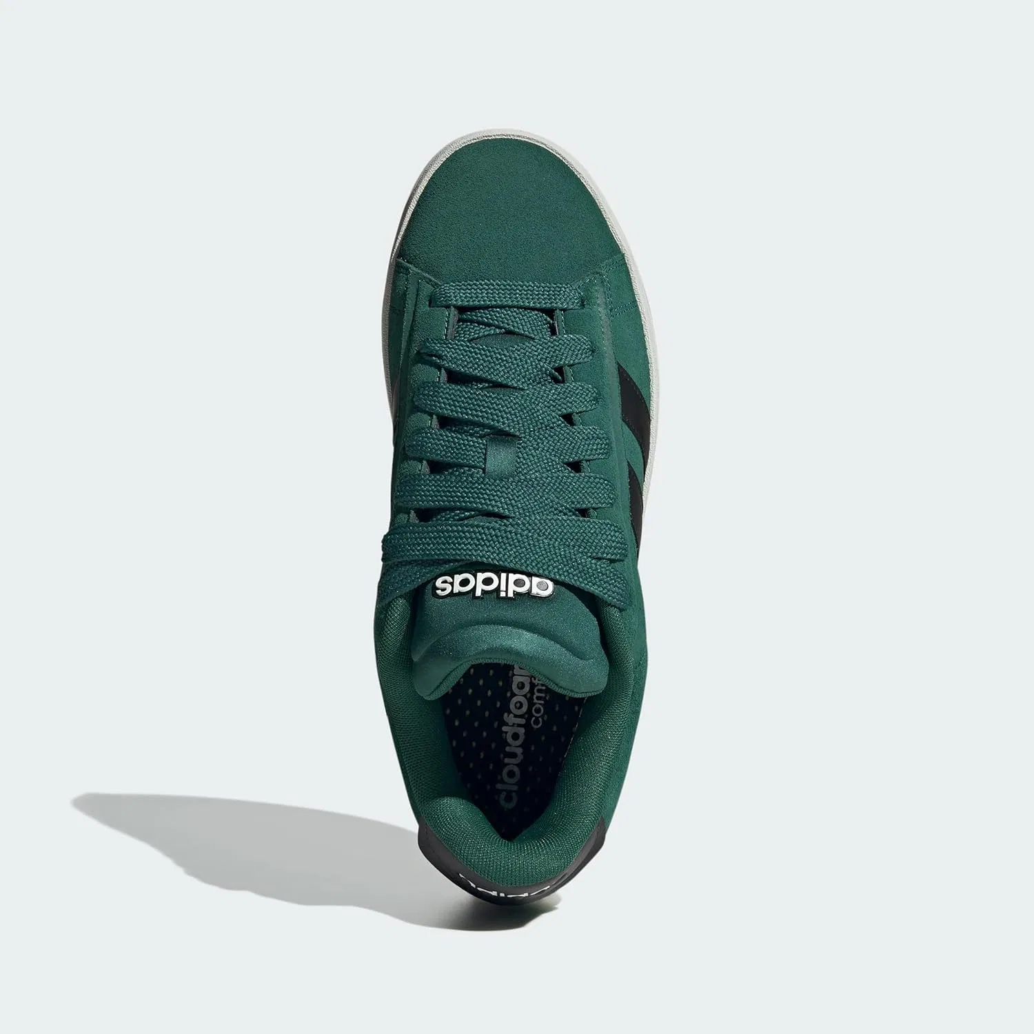 Кроссовки мужские Adidas, цвет Clay/Black/Gum — фото 4