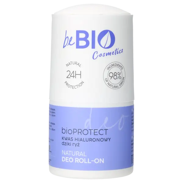 

Шариковый дезодорант для женщин, 50 мл Bebio Protect