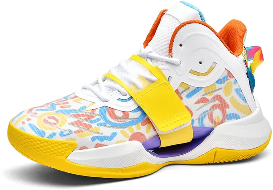 

Мужские баскетбольные кроссовки Mashangfu, мужские беговые кроссовки, повседневная обувь для ходьбы, рабочие кроссовки, кроссовки для мужчин, желтый