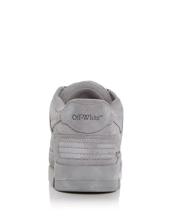 Выходите из офиса, чтобы прогуляться в кроссовках. Off-White, Grey — фото 3