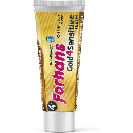 

Зубная паста Gold4white 75 мл Forhans