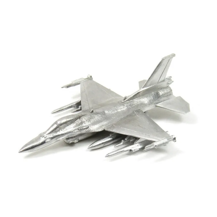 

Митсубиси Ф2, Modern Micro Armour - Japan (1:285)