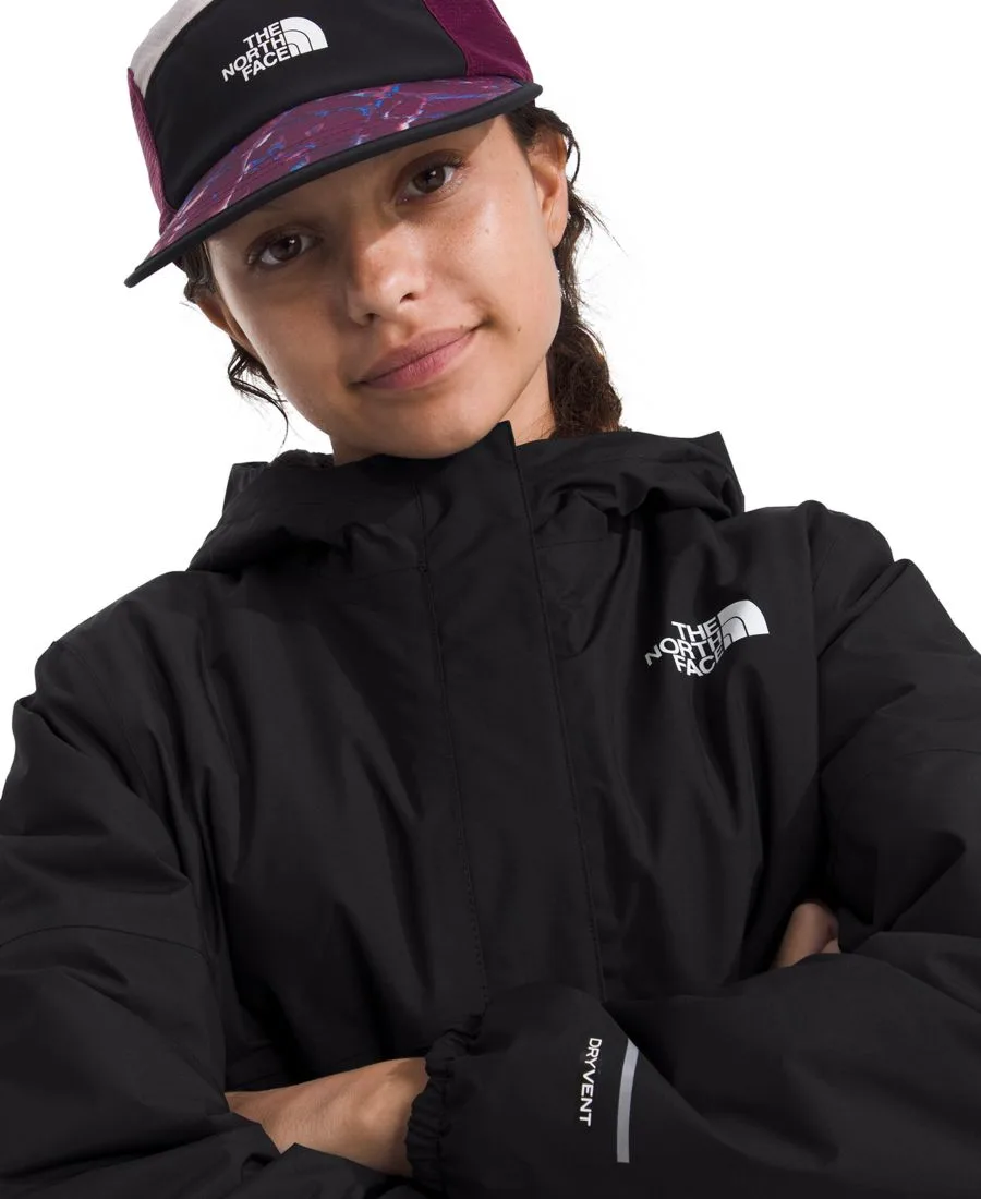 Теплая дождевая куртка Antora для девочек 6-16 лет The North Face, tnf черный — фото 3