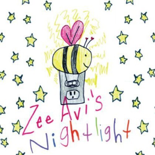 

CD диск Avi, Zee: Avi, Zee : Zee Avi's Nightlight