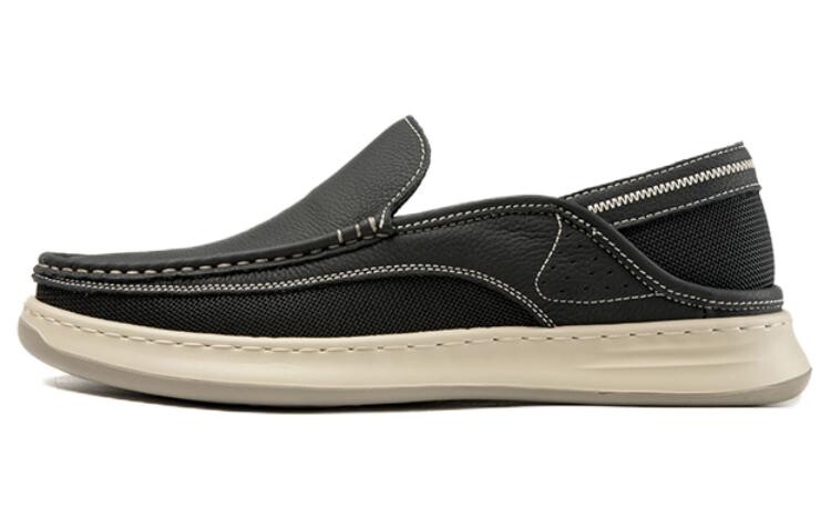 

Туфли Men"s Casual Men Low-Top черный Aokang