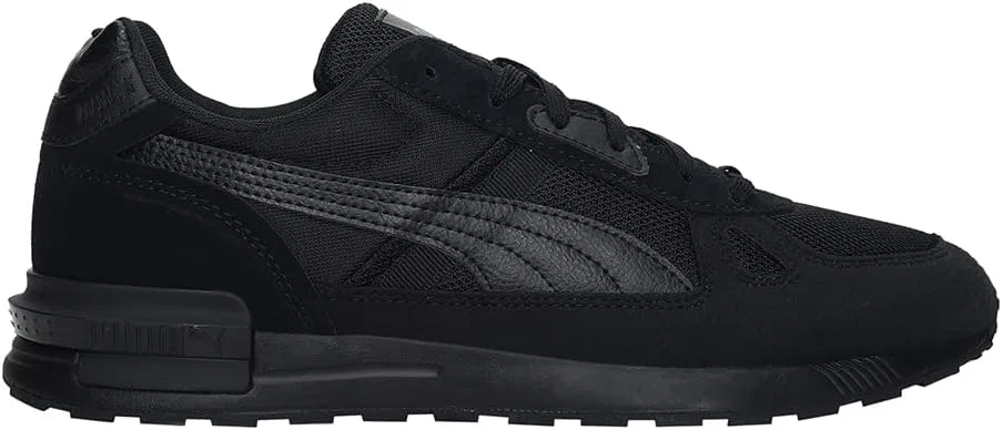 Кроссовки PUMA Graviton Pro унисекс, Puma Black Dark Shadow — фото 2