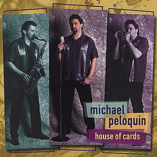 

CD диск Peloquin, Michael: House of Cards
