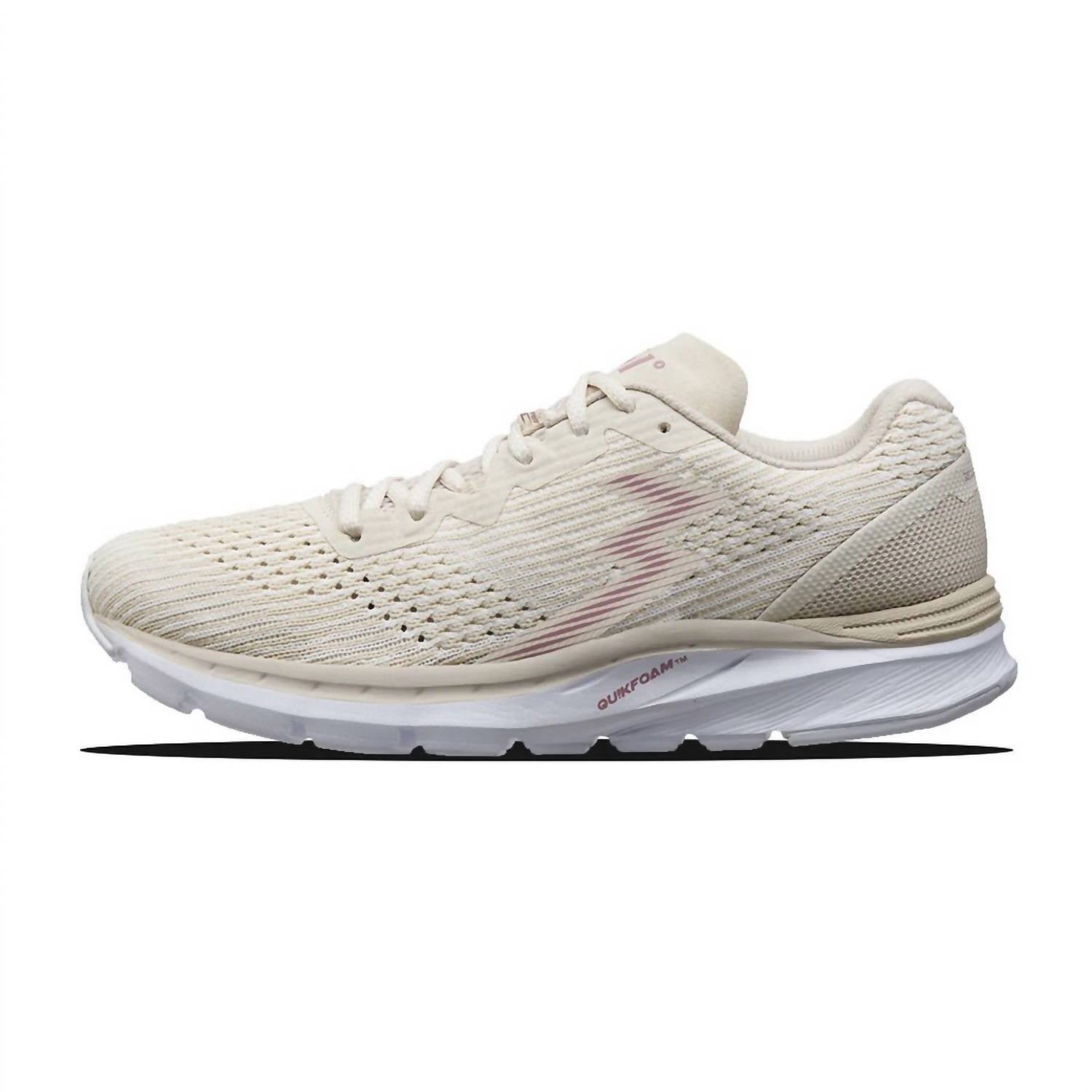 Кроссовки для бега Fantom Training Women's - Medium Wide In Seashell, White 361 Degrees