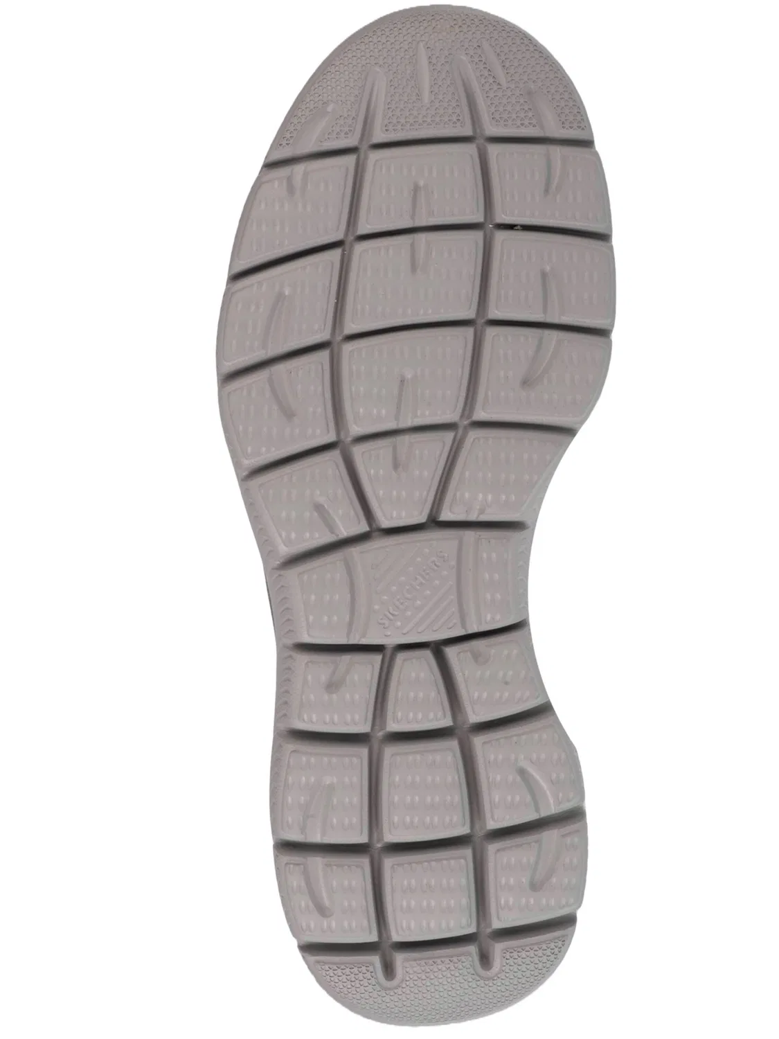 Накладные ботинки 'Slip-Ons: Вершины - Ключевой темп' Skechers, Grey — фото 3
