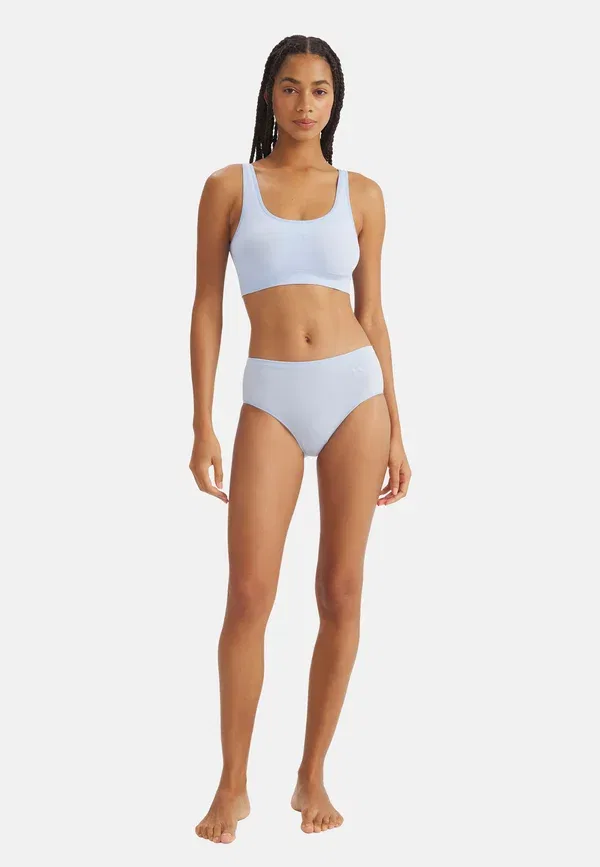 Трусы спортивные бесшовные 6 шт Adidas Sportswear, ассорти
