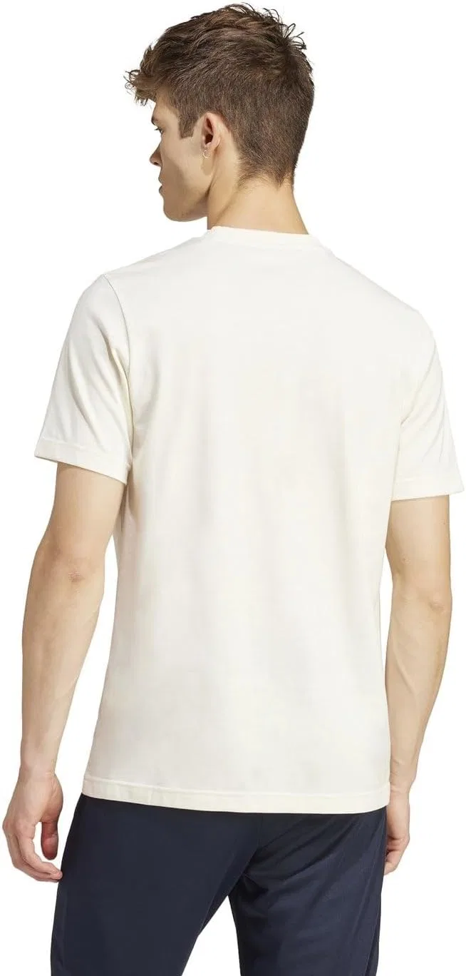 Футболка мужская adidas, 1 шт, Non-dyed — фото 4