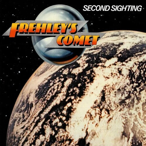 

Виниловая пластинка Frehley's Comet: Second Sighting