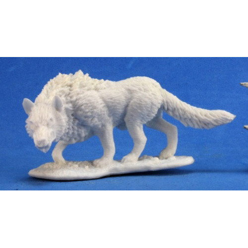 

Миниатюра Reaper Dark Heaven Bones: Warg