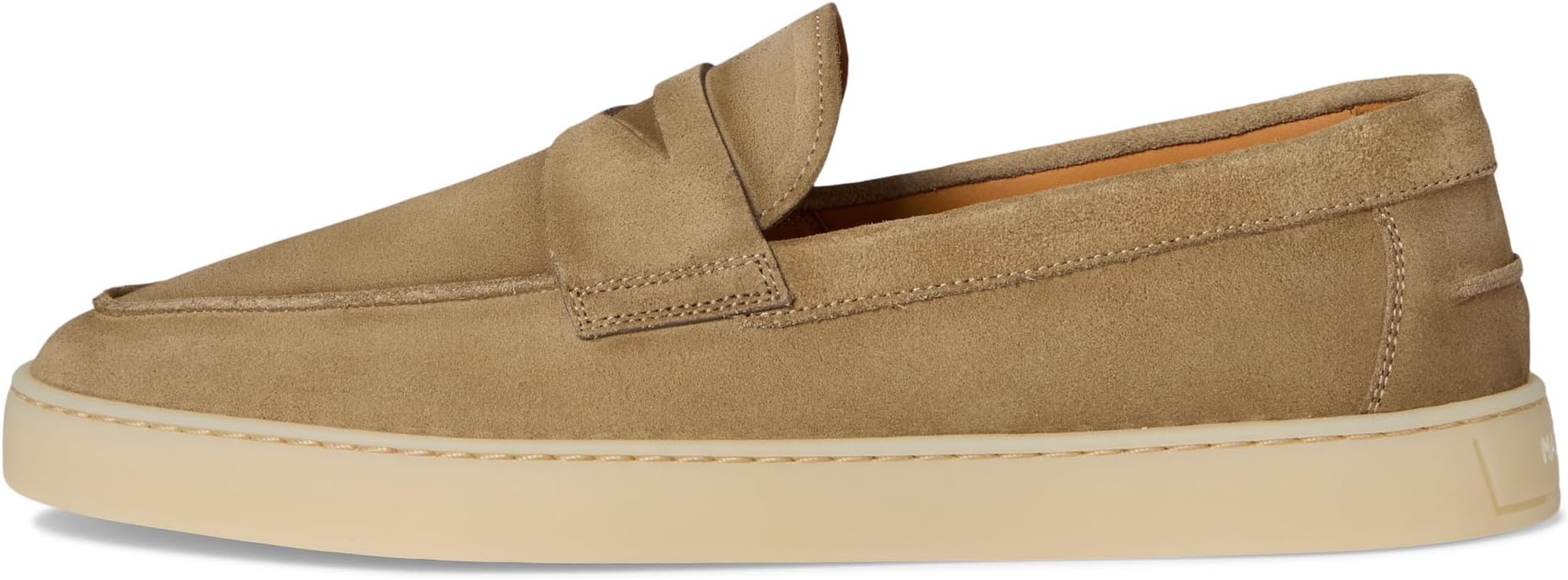 Лоферы Magnanni Men's Lawford Flx, Taupe Suede — фото 4
