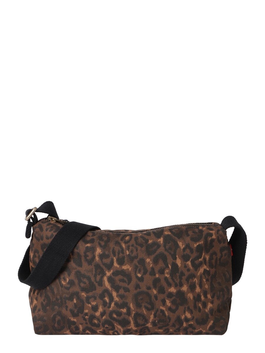 

Сумка кросс-боди LEVIS ┬о ALI, Brown/Light brown