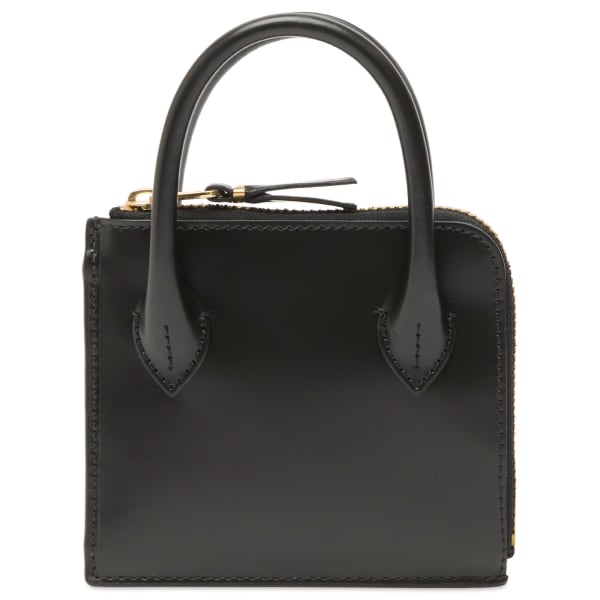 

Кошелек Comme des garçons sa3100ha с ручками Comme Des Garçons Wallets, черный