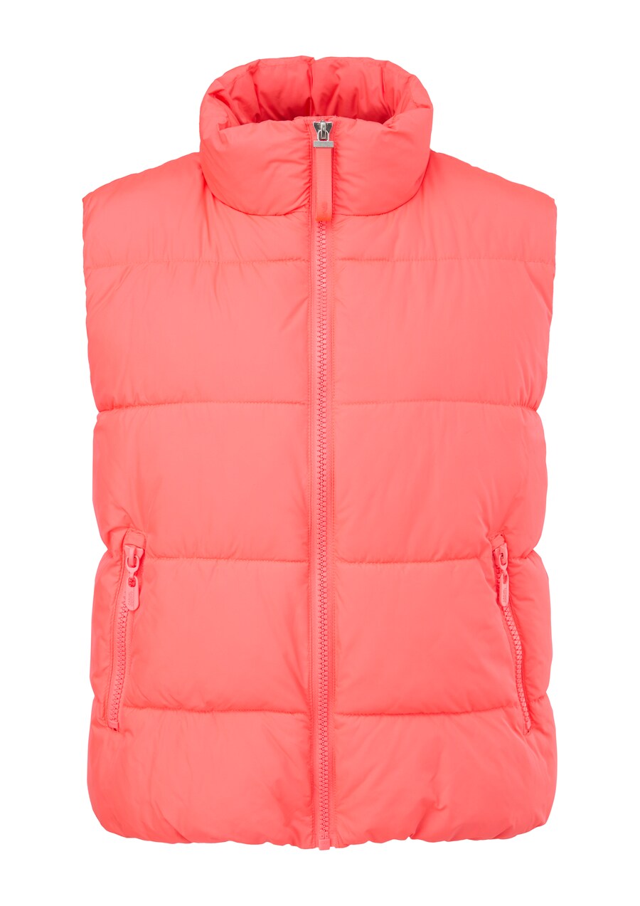 

Жилет comma casual identity Vest, цвет raspberry