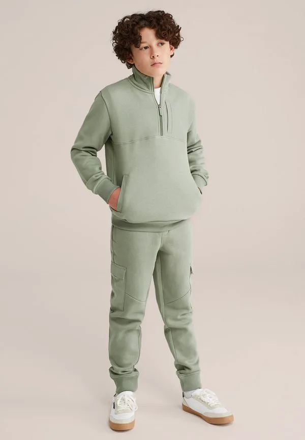 Спортивные штаны blue ridge We Fashion, Light Green