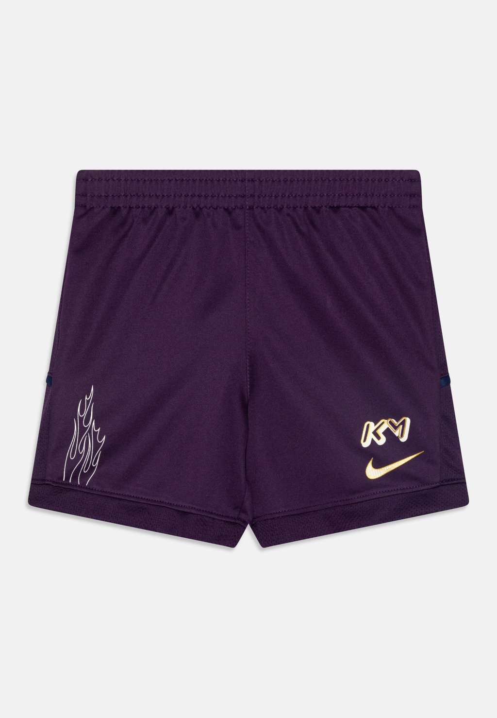 Спортивная футболка KYLIAN MBAPPÈ UNISEX SET Nike Performance, темно-фиолетовый — фото 3
