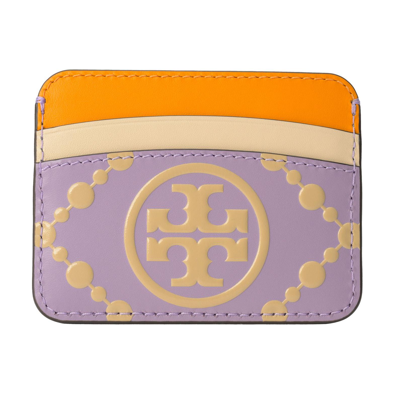 

TORY BURCH Монограммный картхолдер