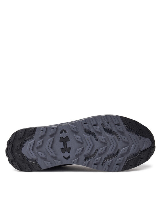 Кроссовки Under Armour, черный — фото 4