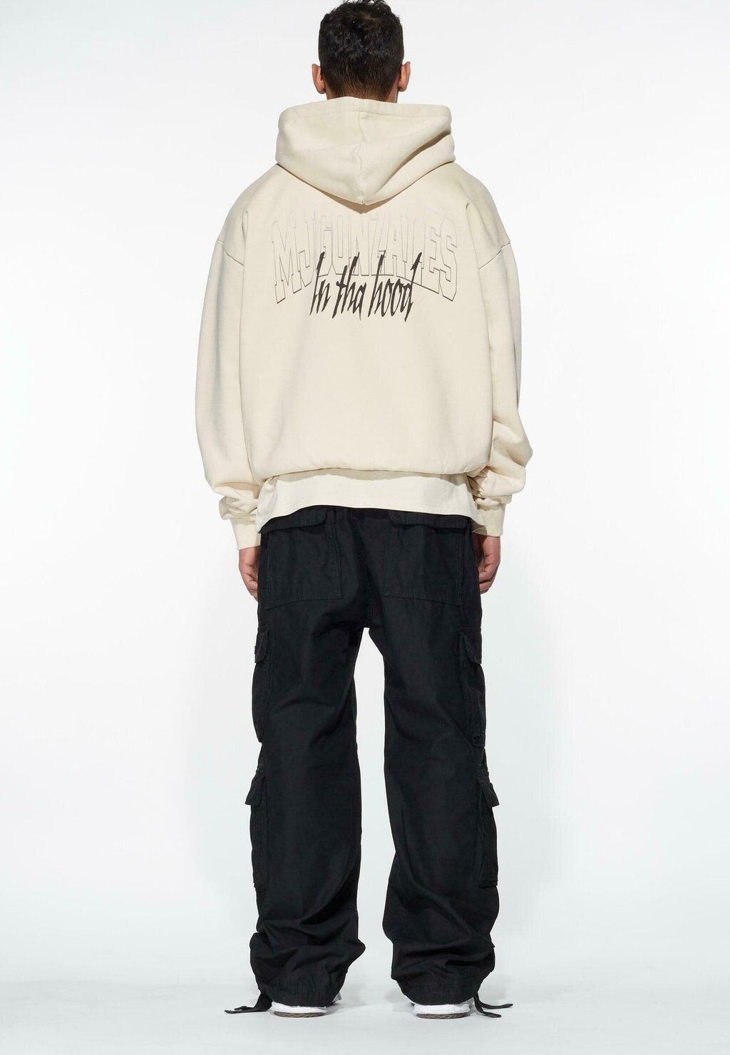 

Толстовка Atelier X Heavy MJ Gonzales, цвет sand