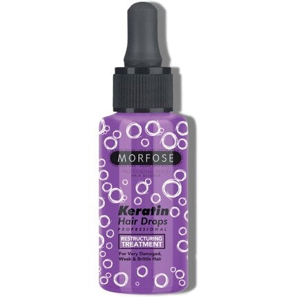 

Morfose Keratin Капли для волос Сыворотка 100мл
