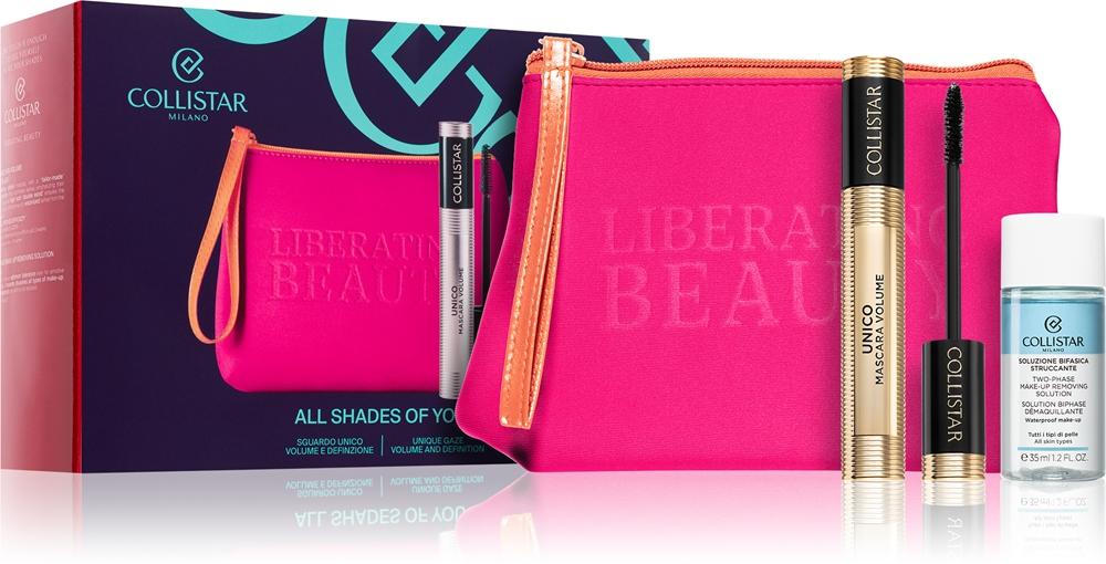 

Подарочный набор для макияжа Unico Collistar, 3 шт