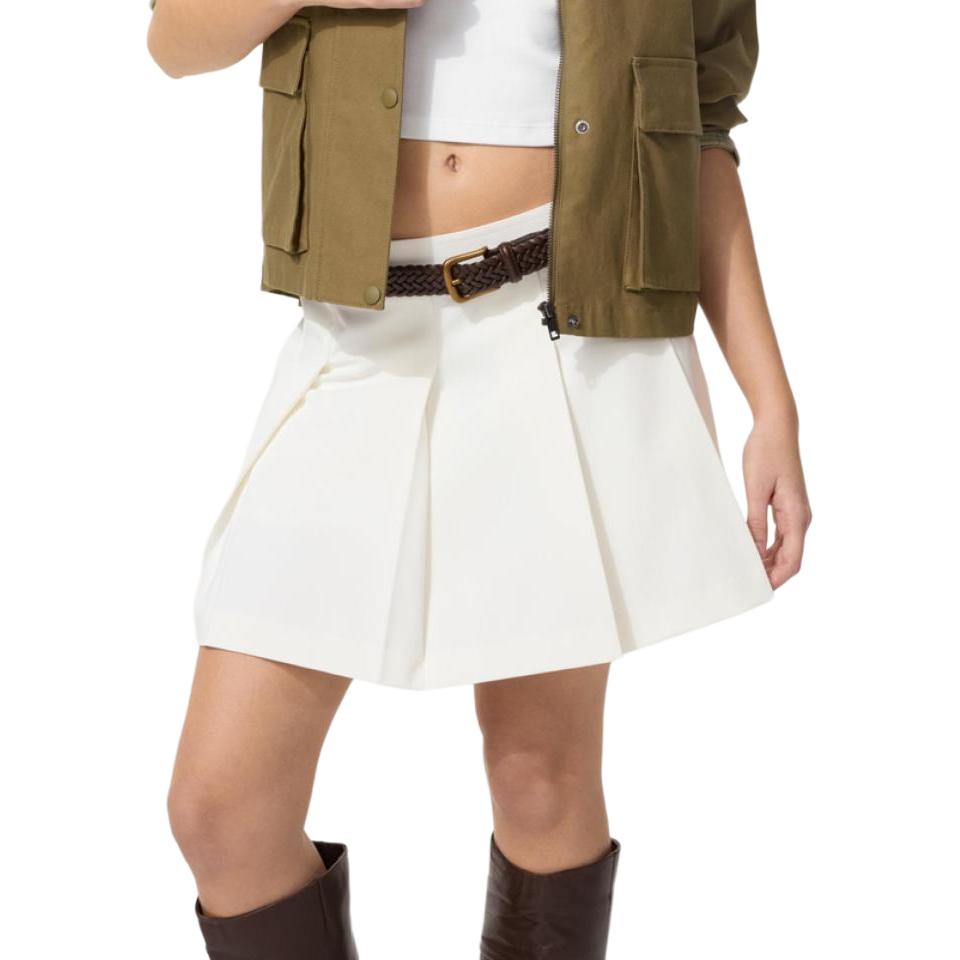 

UNIQLO Шорты Casual, женские, цвет Ivory