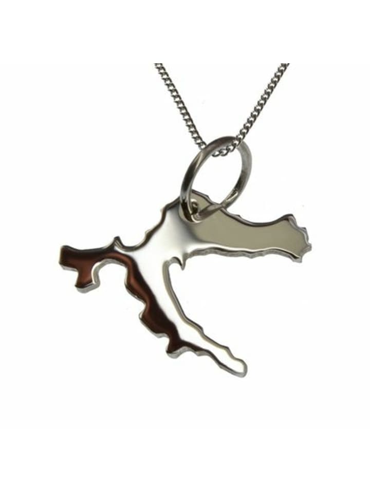 

Schmuckador Колье 50 см + кулон «Хорватия» из чистого серебра 925 пробы