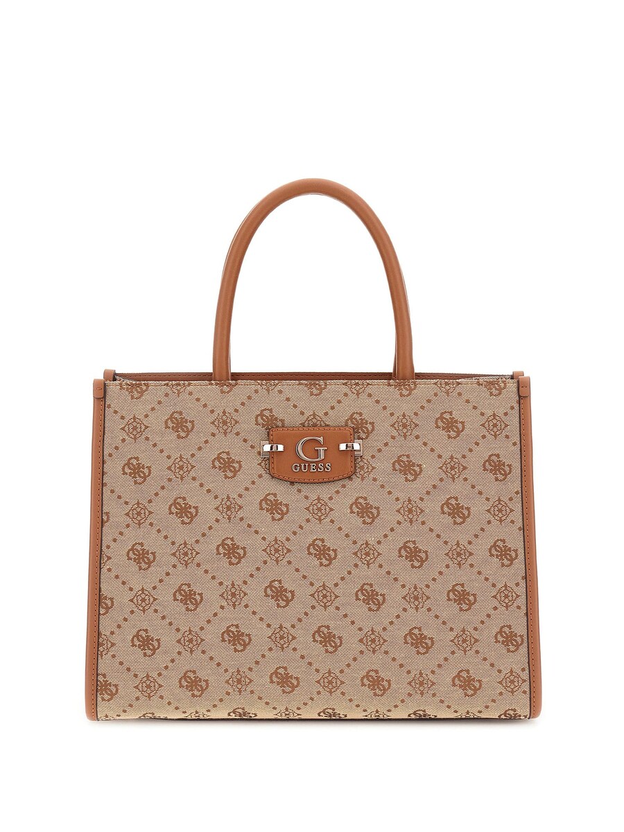 

Сумка GUESS Neda, бежевый