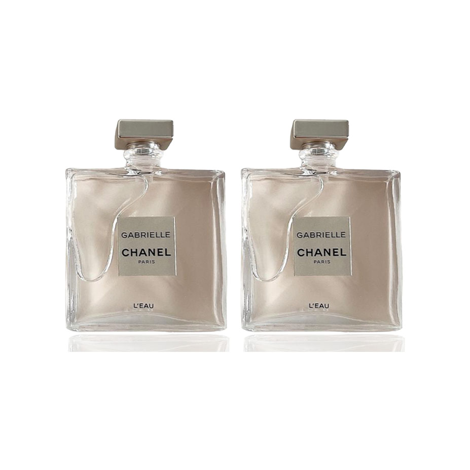 

CHANEL Пробник туалетной воды Gabrielle's Water Sample Pack Eau De Toilette Berry Tuberose 5ml