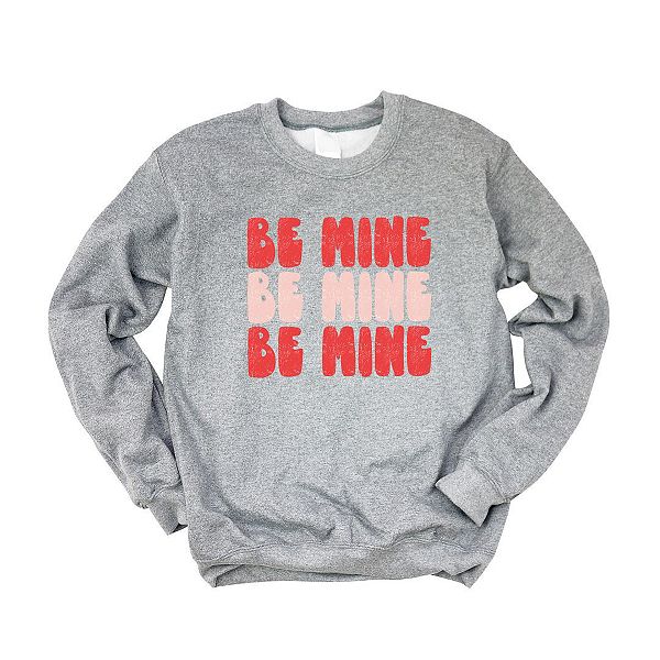 

Be mine Худи с эффектом поношенности Simply Sage Market, Graphite