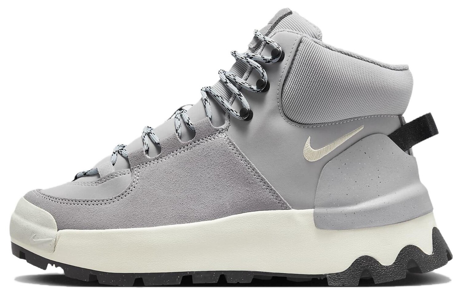 

Женская классическая повседневная обувь Nike City City, Серый
