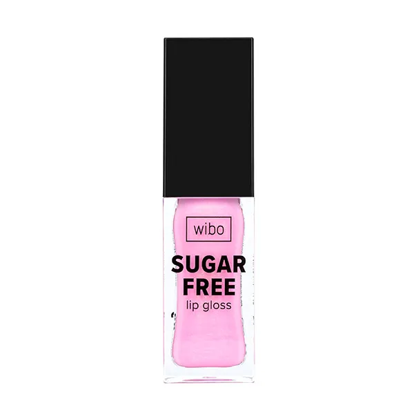 

Блеск для губ Lip Gloss Sugar Free Wibo, 1