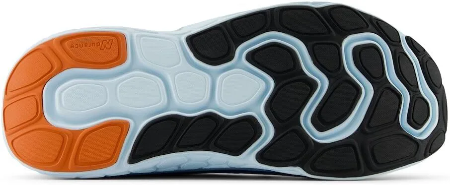 

Мужские кроссовки для бега по дороге New Balance Fresh Foam X Kaiha, синий/металлик/черный