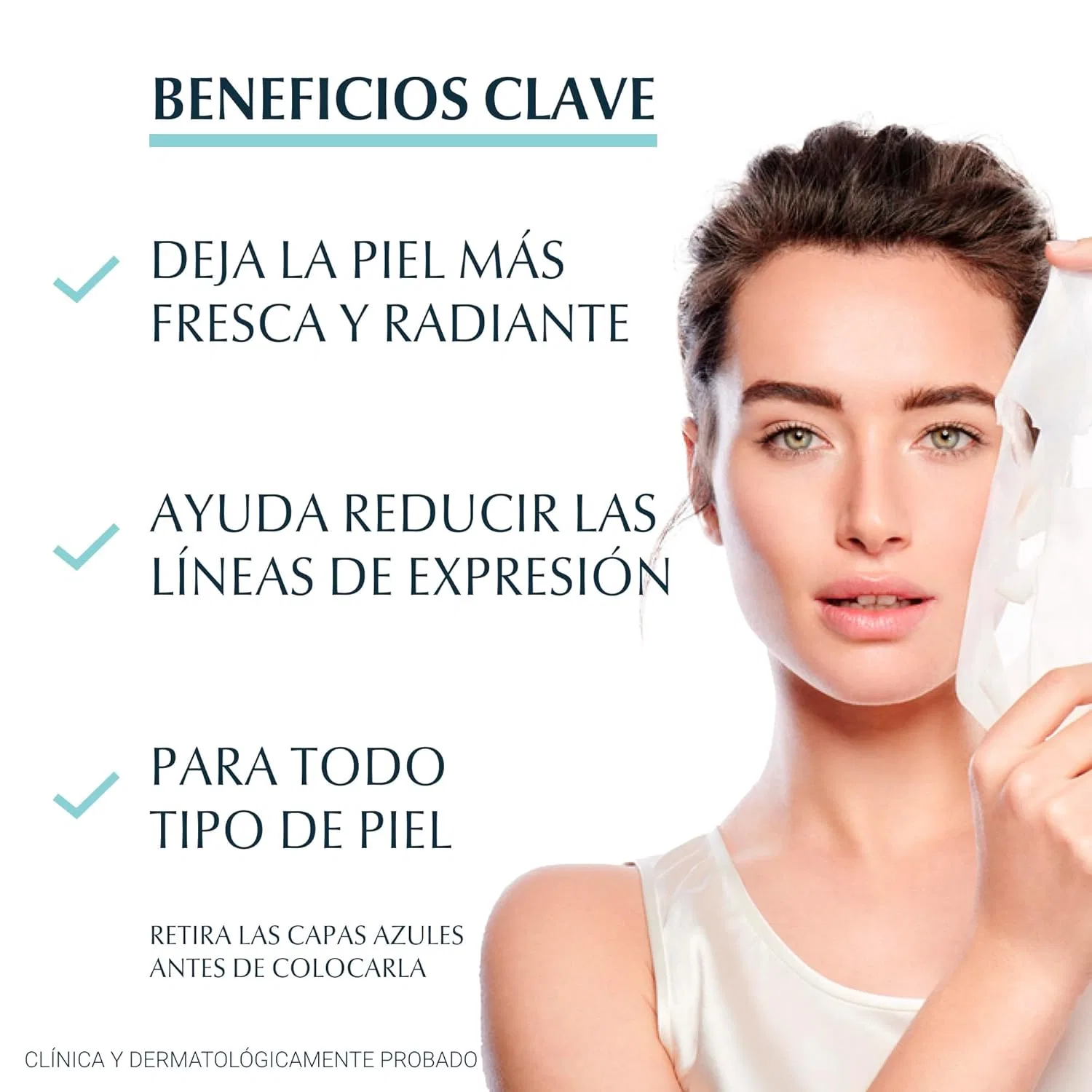 Маска для лица Eucerin — Интенсивная «Hyaluronic Filler» от — фото 2
