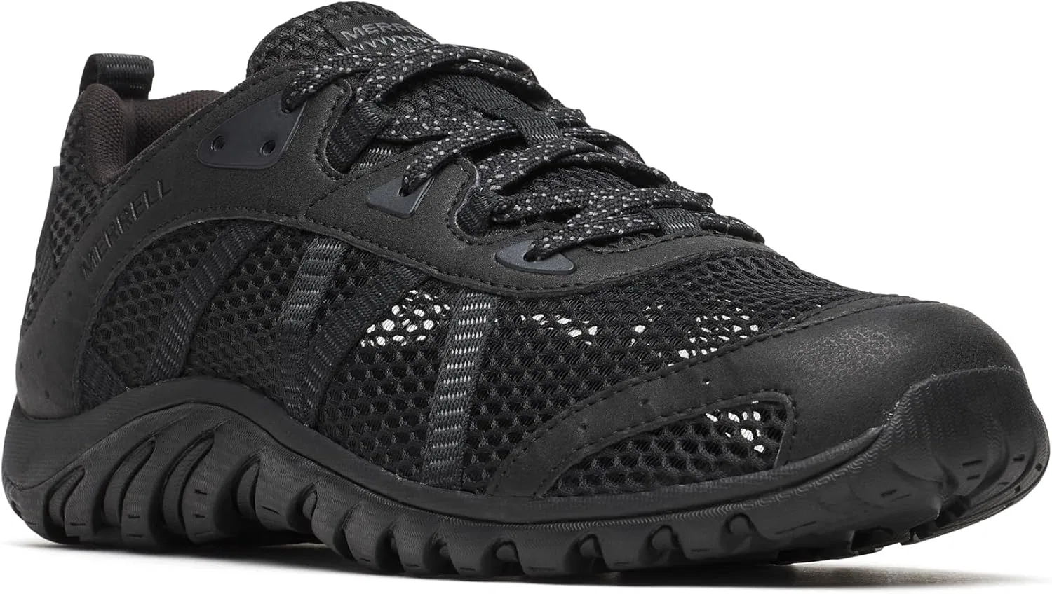 Мужские прогулочные кроссовки Merrell Maipo 3 Aerosport, Black