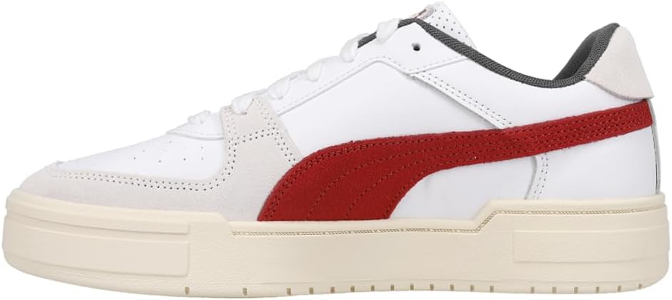 Мужские кроссовки PUMA Ca Pro Ivy League на шнуровке, белый — фото 3