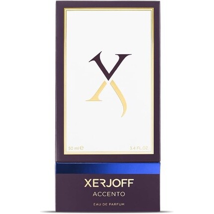 Парфюмированная вода V Collection By Accento, 50 мл, Xerjoff — фото 2