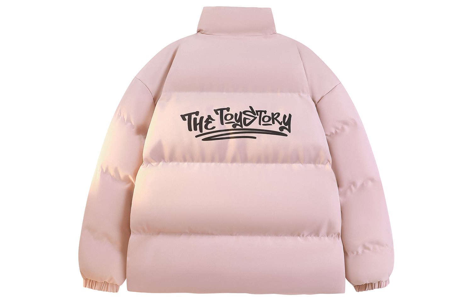 

Disney Пуховик Unisex, Pink