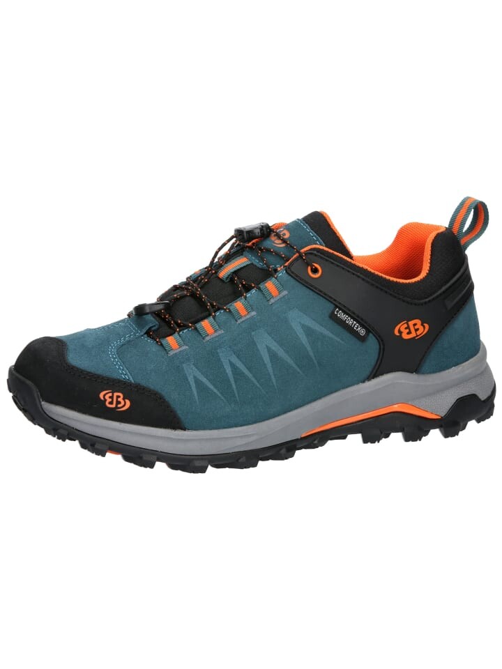 

Походная обувь Brütting Outdoorschuh Mount Chester, зеленый