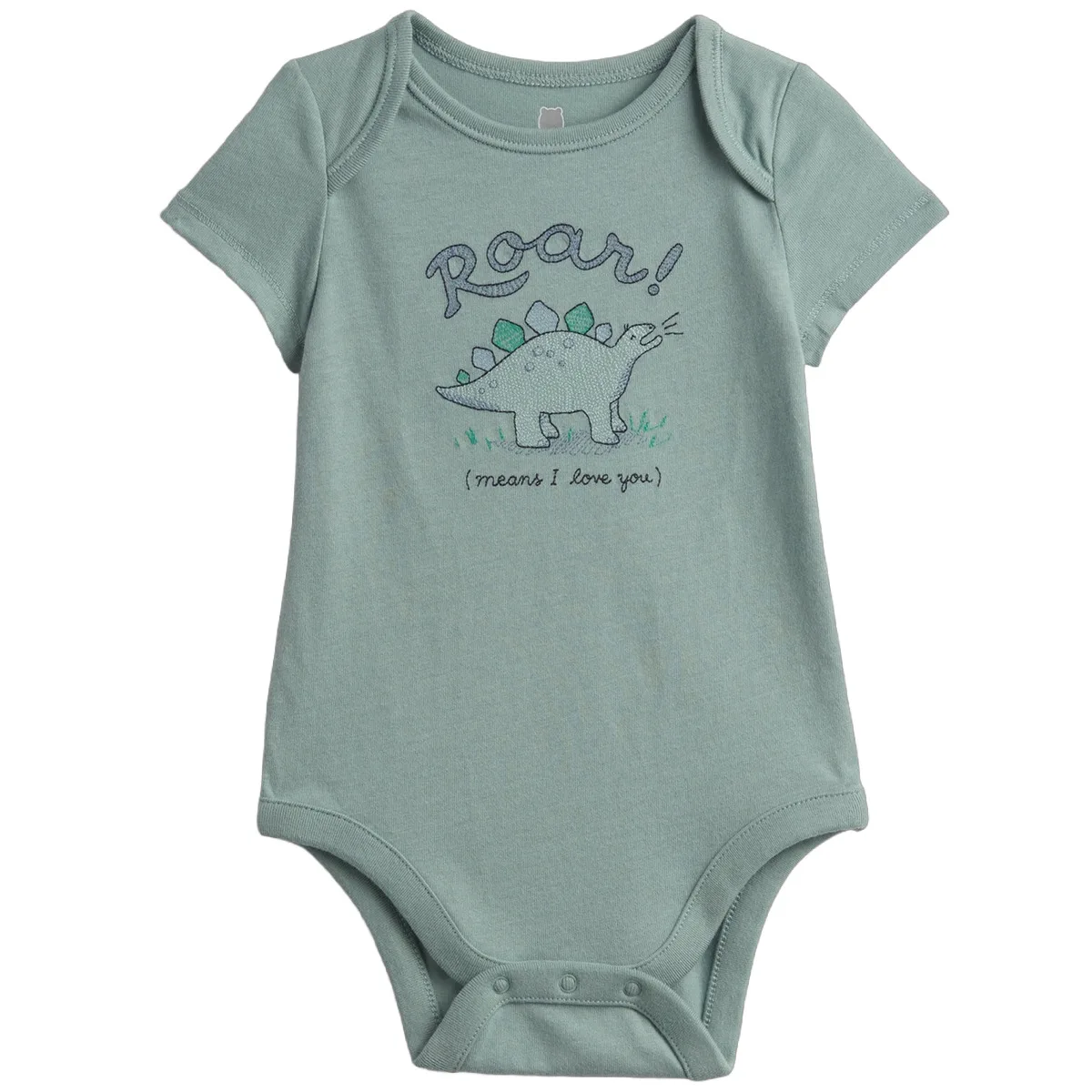 Комбинезон для младенцев и малышей GAP, Dinosaur Print