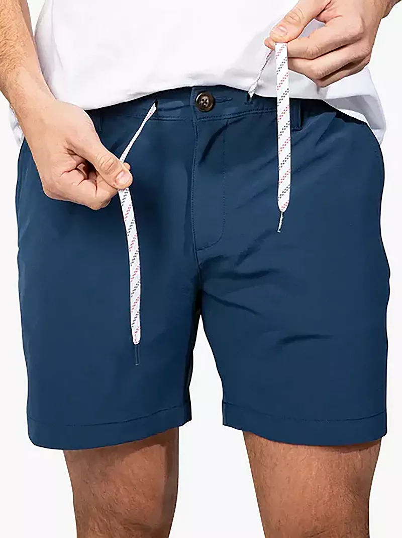 

Мужские спортивные шорты chubbies на каждый день 6 дюймов, темно-синий