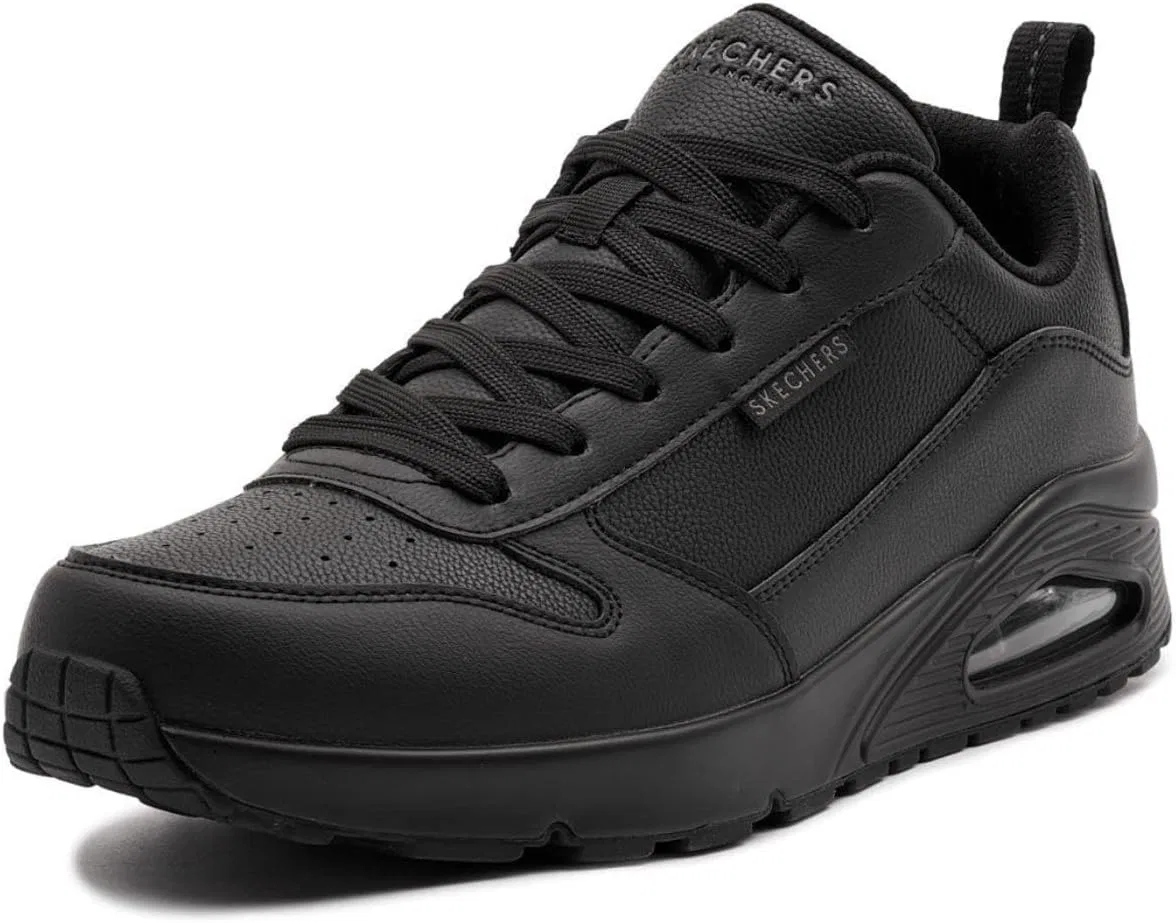 Мужские кроссовки Skechers UNO Alder, Black