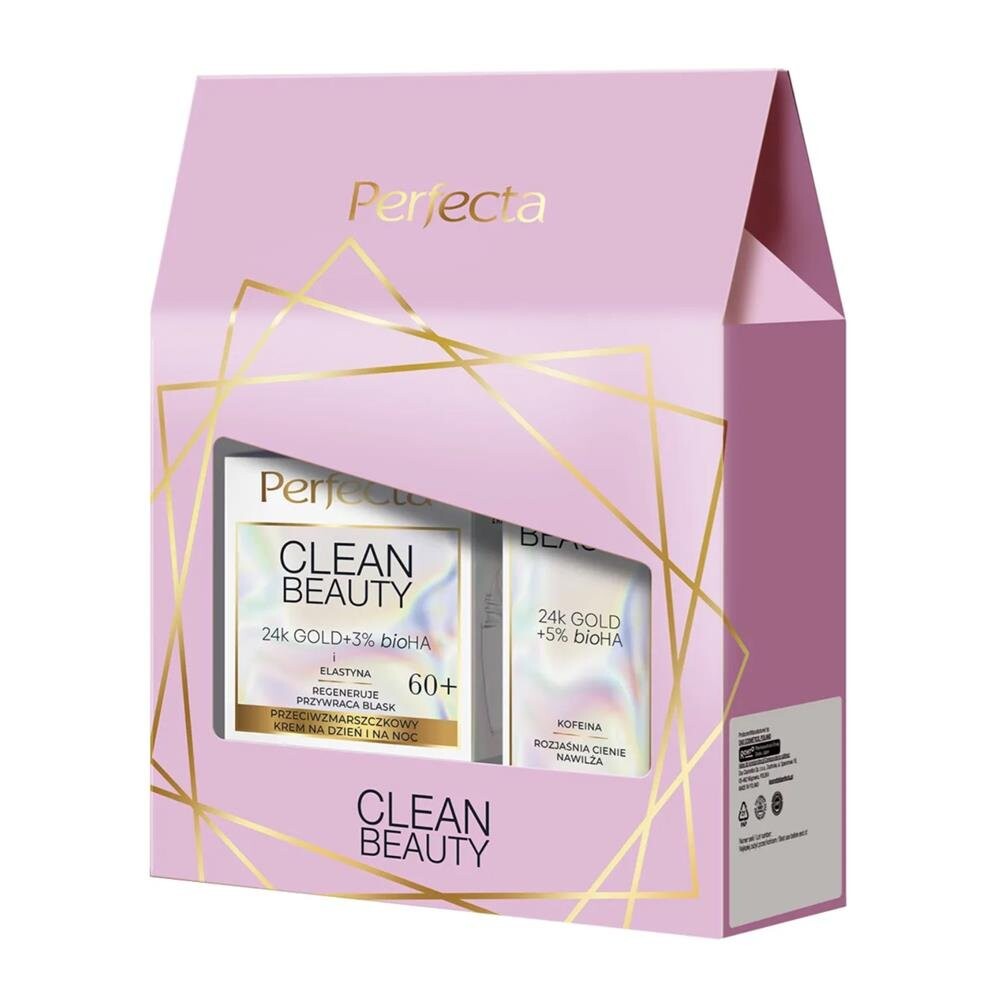 

Perfecta, Набор косметики Clean Beauty, 2 шт