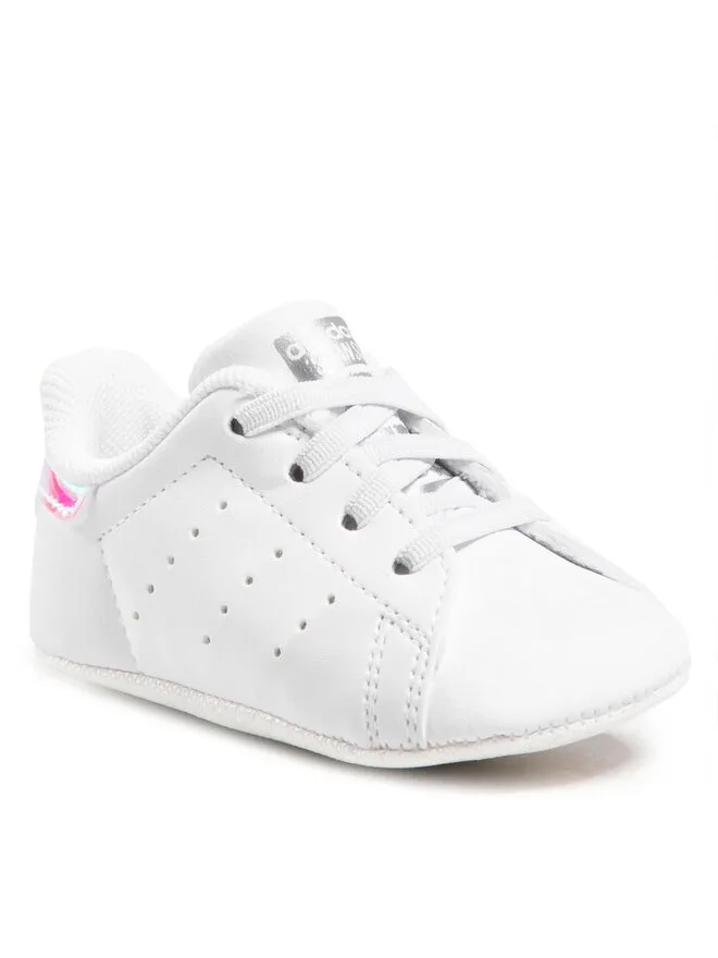 Adidas Кроссовки Stan Smith Crib FY7892 белые — фото 2