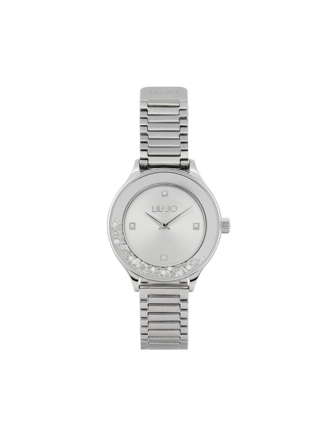 

Часы Tiny TLJ2340 Liu Jo, серебряный